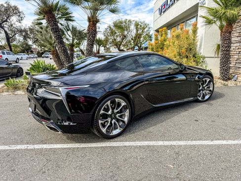 Used 2020 Lexus LC 500 Coupe w/ Touring Package RWD image 7