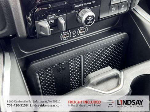 New 2026 RAM 1500 Big Horn image 45