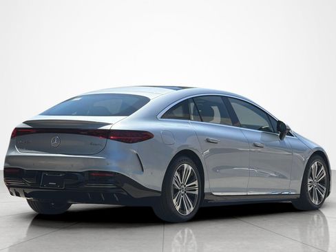 New 2026 Mercedes-Benz EQS 450+ 4MATIC Sedan image 5