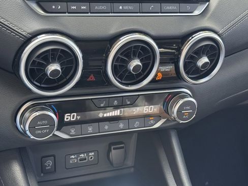 New 2025 Nissan Sentra SV w/ All-Weather Package image 11