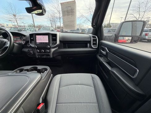 Certified 2024 RAM 2500 Big Horn w/ Bed Utility Group image 21