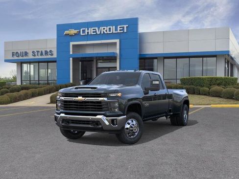 New 2026 Chevrolet Silverado 3500 LT w/ Texas Edition AWD/4WD image 8