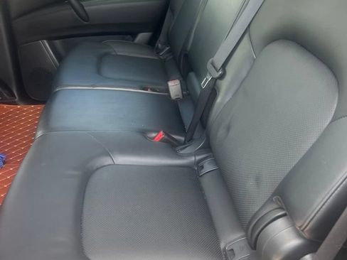 Used 2023 Nissan Armada SL w/ Cargo Package RWD image 12