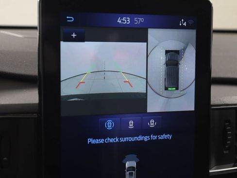 Used 2020 Ford Explorer ST w/ Premium Technology Package image 11