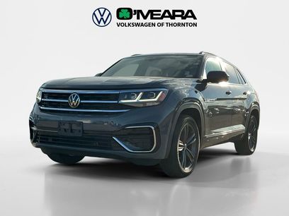 Used 2022 Volkswagen Atlas Cross Sport SEL R-Line w/ Cross Sport MDO Package