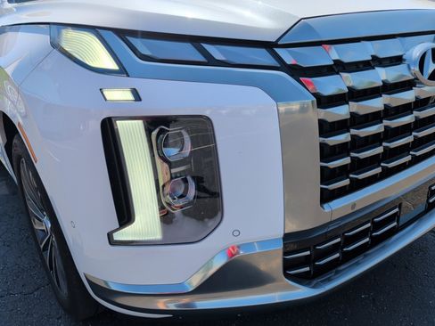 Used 2025 Hyundai Palisade Calligraphy image 24