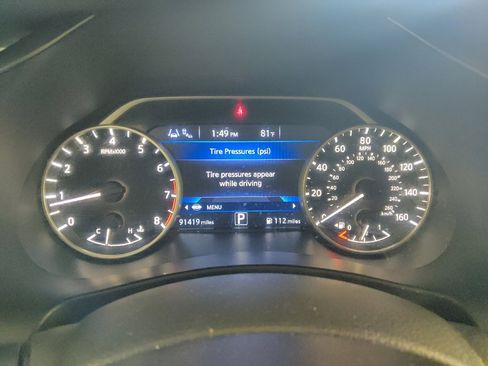 Used 2021 Nissan Murano SV AWD/4WD image 23