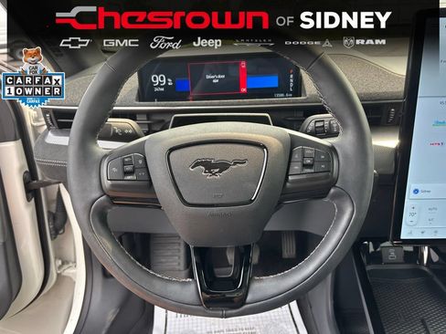 Used 2023 Ford Mustang Mach-E GT w/ GT Performance Edition AWD/4WD image 14