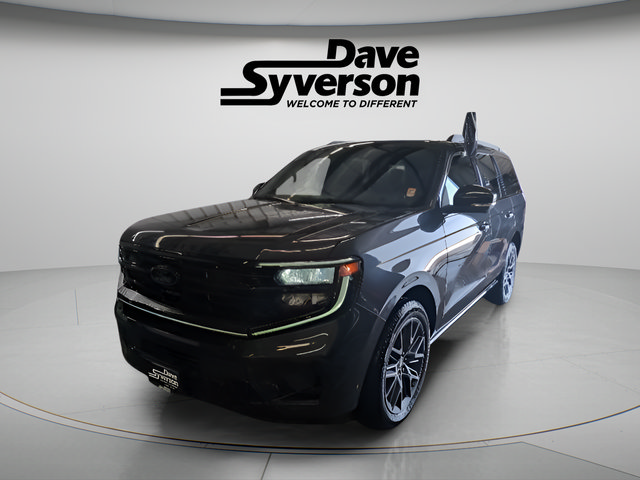 Used 2025 Ford Expedition Platinum w/ Stealth Performance Package AWD/4WD image 1