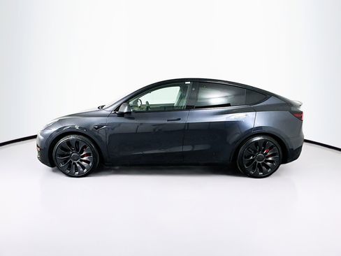 Used 2025 Tesla Model Y Performance AWD/4WD image 4