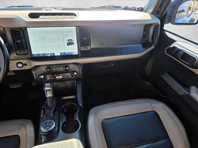 Used 2021 Ford Bronco Wildtrak AWD/4WD image 20