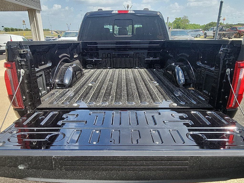 New 2026 Ford F150 Lariat w/ Equipment Group 501A Mid AWD/4WD image 27
