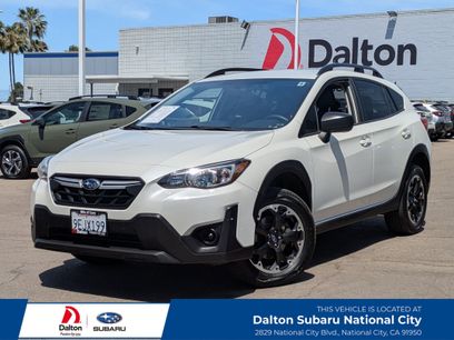 Used 2023 Subaru Crosstrek 2.0i