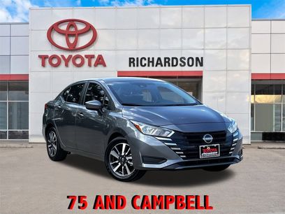Used 2024 Nissan Versa SV