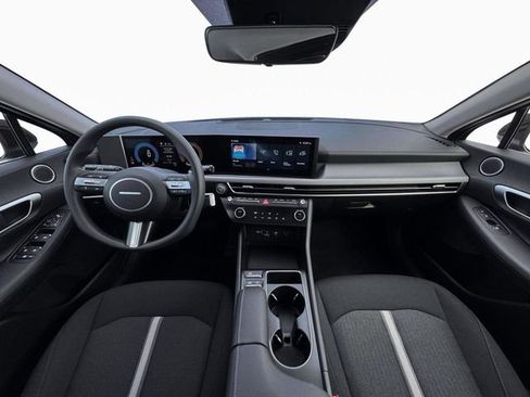 New 2026 Hyundai Sonata Blue image 9