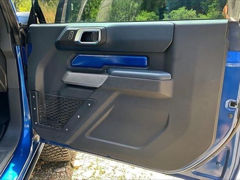 Used 2021 Ford Bronco First Edition AWD/4WD image 28