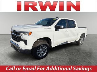 New 2026 Chevrolet Silverado 1500 LT