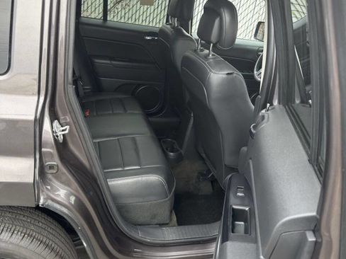 Used 2015 Jeep Patriot High Altitude image 4