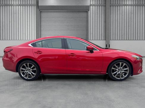Used 2017 MAZDA MAZDA6 Grand Touring FWD image 32