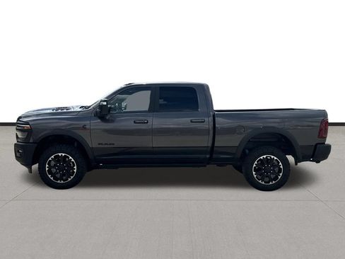 Used 2025 RAM 2500 Rebel w/ Rebel Level 2 Equipment Group AWD/4WD image 8