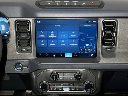 New 2025 Ford Bronco Badlands w/ Sasquatch Package image 8