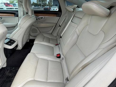 Used 2017 Volvo S90 T6 Inscription w/ Vision Package AWD/4WD image 20