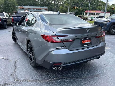 New 2026 Toyota Camry SE FWD image 5