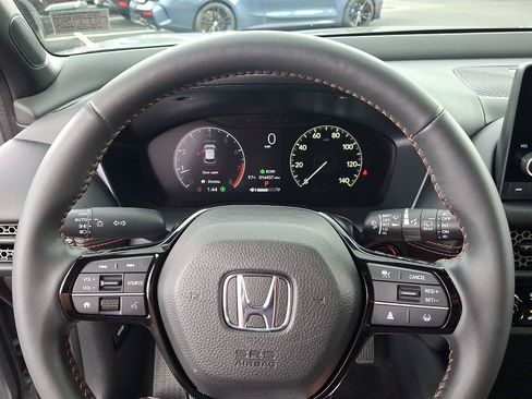 Certified 2024 Honda HR-V Sport image 18