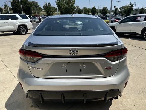 Used 2024 Toyota Corolla XSE FWD image 8