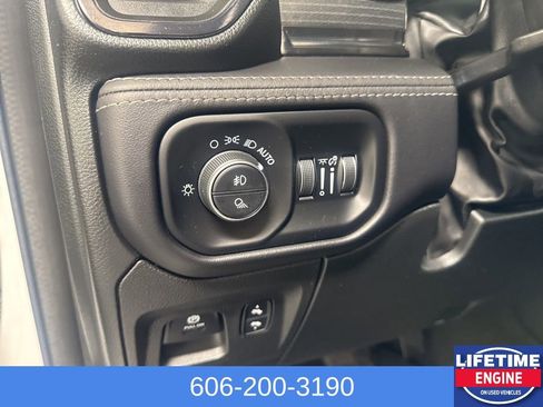 Used 2023 RAM 1500 Limited w/ Body Color Bumper Group image 10