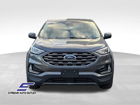 Used 2022 Ford Edge SEL w/ Convenience Package AWD/4WD image 2
