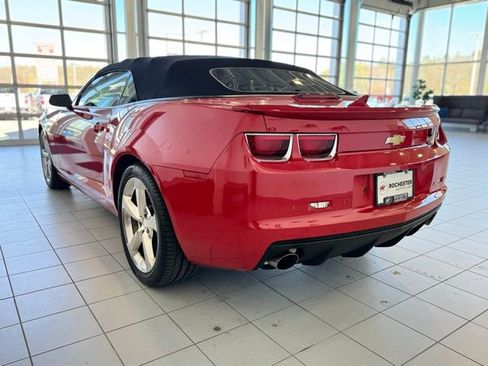 Used 2013 Chevrolet Camaro SS w/ RS Package image 40