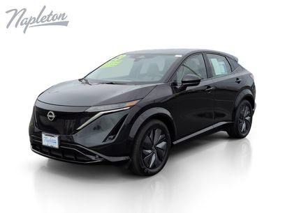 Used 2023 Nissan Ariya AWD
