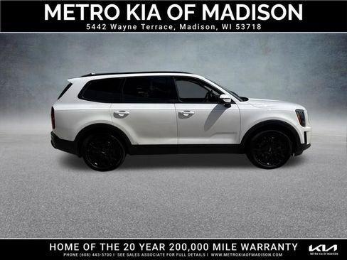 Used 2022 Kia Telluride EX w/ EX Premium Package AWD/4WD image 7