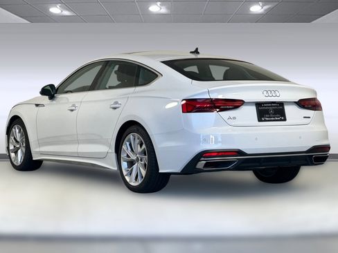 Used 2022 Audi A5 2.0T Premium Plus w/ Premium Plus image 3