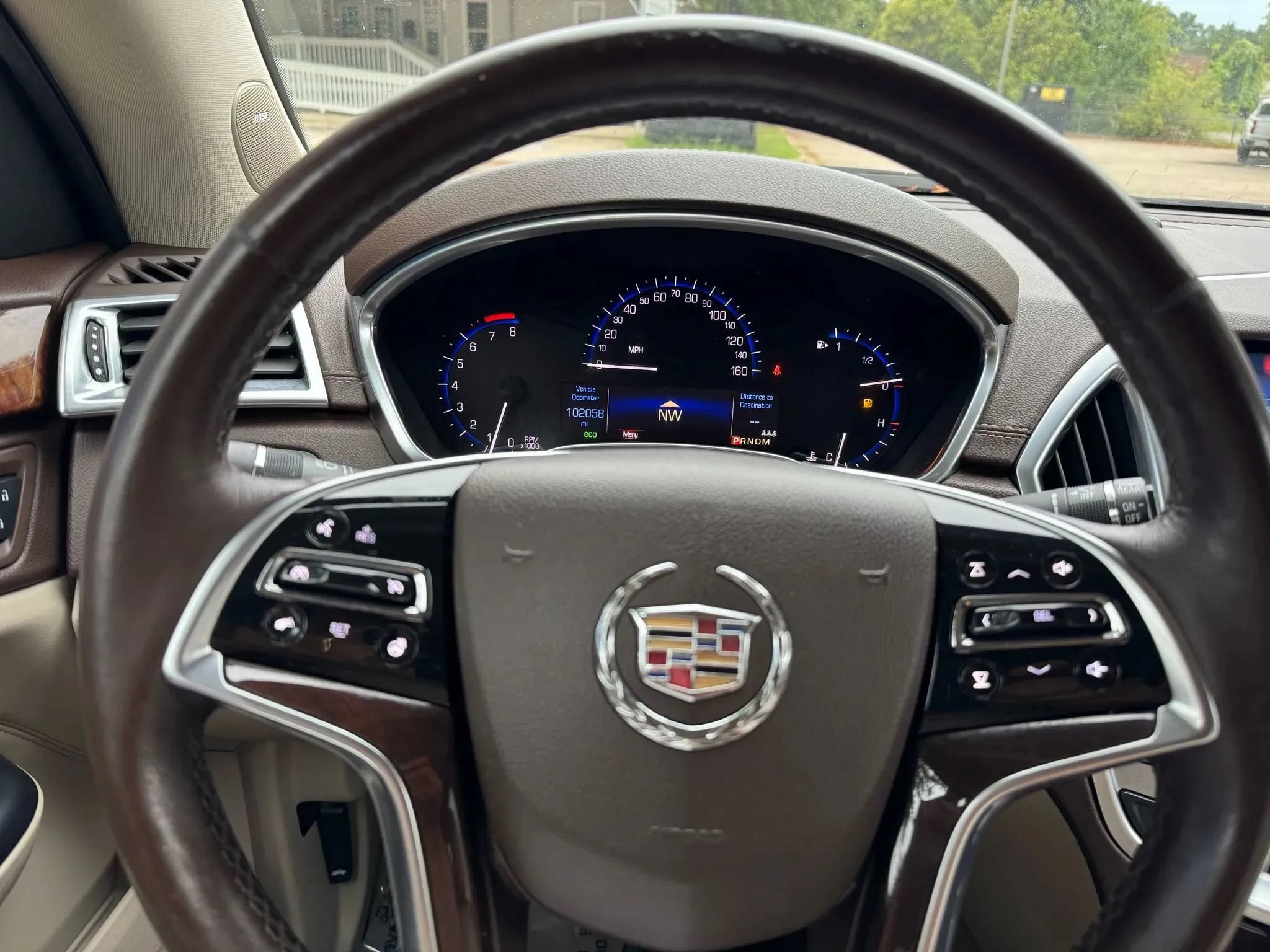 Used 2014 Cadillac SRX Luxury FWD image 27