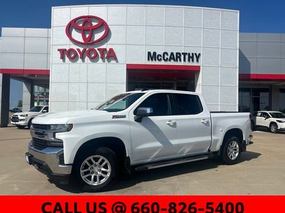 Used 2020 Chevrolet Silverado 1500 LT w/ All-Star Edition