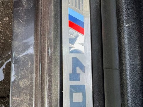 Used 2020 BMW X4 M40i w/ Premium Package AWD/4WD image 32