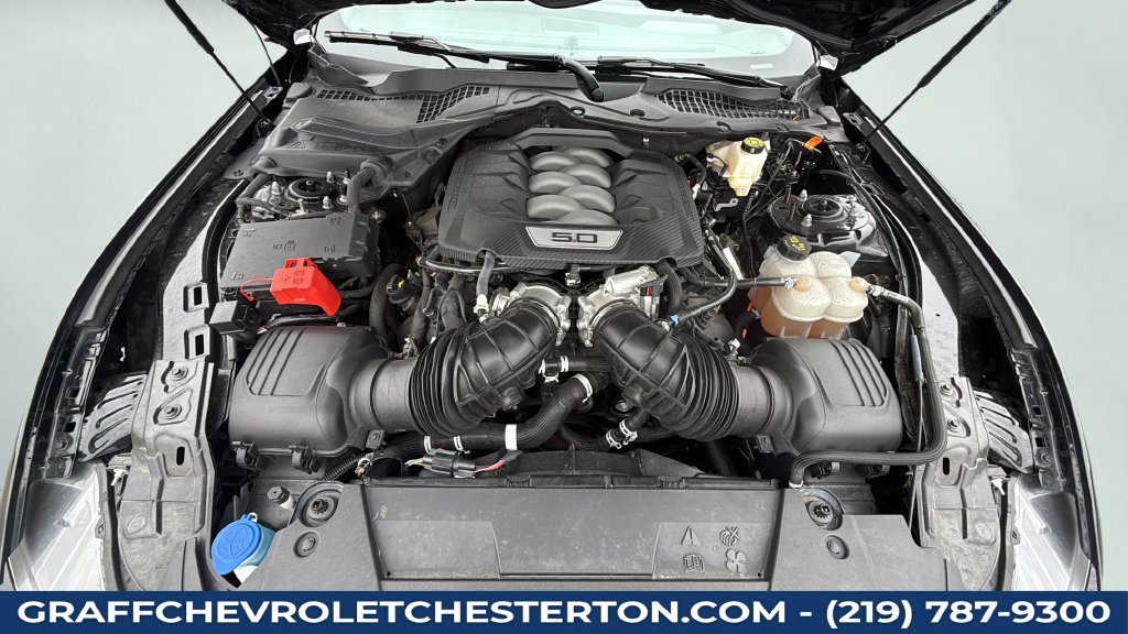 Used 2024 Ford Mustang GT Premium RWD image 41