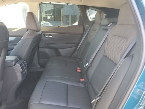 New 2026 Nissan Murano Platinum image 11