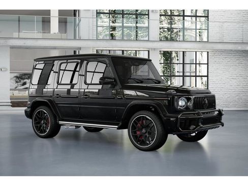 New 2026 Mercedes-Benz G 63 AMG 4MATIC image 12