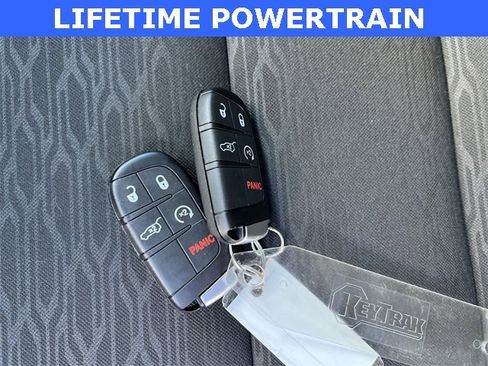 New 2026 Dodge Durango GT w/ Blacktop Package image 25