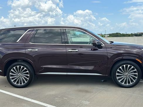 Used 2024 Hyundai Palisade Calligraphy AWD/4WD image 14