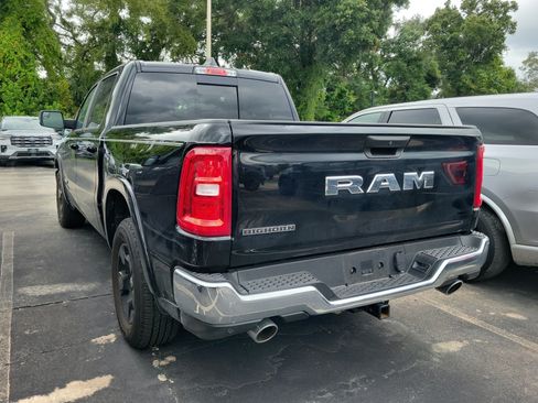 Used 2026 RAM 1500 Big Horn RWD image 4