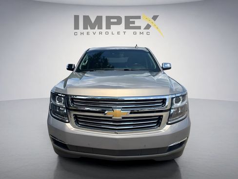 Used 2018 Chevrolet Tahoe Premier AWD/4WD image 8