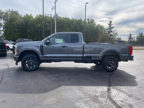 New 2026 Ford F350 XL w/ STX Appearance Package image 6