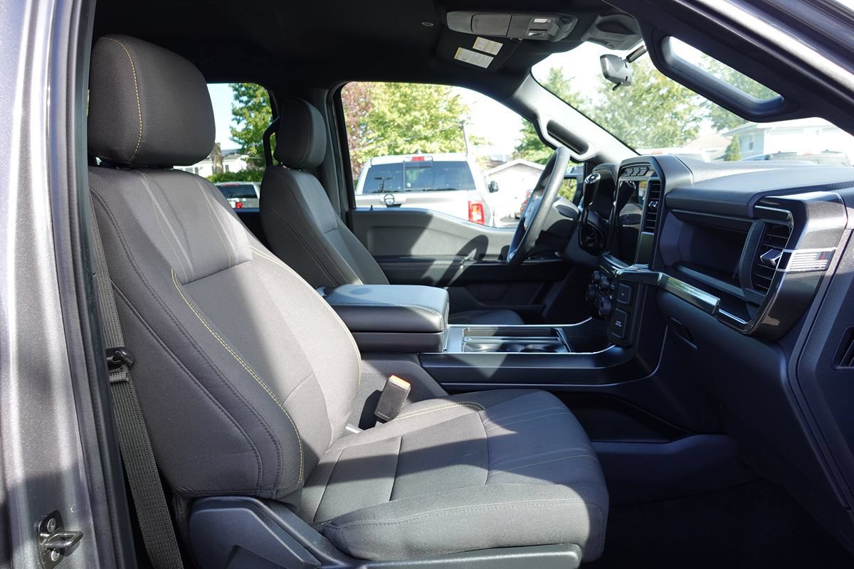 Used 2024 Ford F150 STX w/ Mobile Office Package AWD/4WD image 37