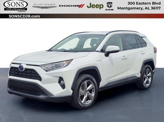 Used 2021 Toyota RAV4 XLE Premium AWD/4WD video 1