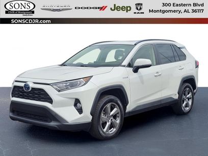 Used 2021 Toyota RAV4 XLE Premium