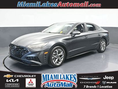 Used 2023 Hyundai Sonata SEL